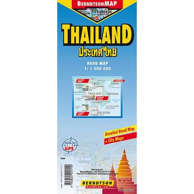 Thailand, Sonstige von , Huber, 978-3-86592-171-0