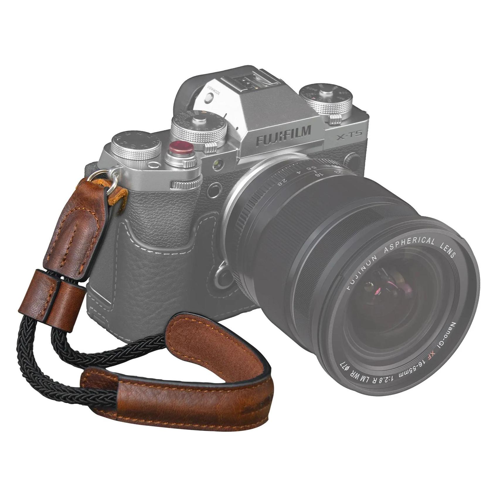 SmallRig 3926 Universal Wrist Strap Vintage (Handschlaufe) (3926)