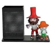 Tisso Toys Bureauaccessoire met figuurtjes Rombo en Cipko