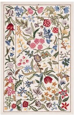 SAFAVIEH Handmade Chelsea Vukosava Oriental Wool Rug