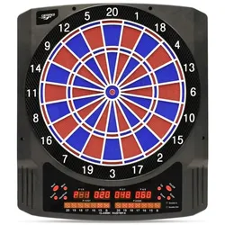 Carromco Elektronisches Dartboard "CLASSIC MASTER II",,