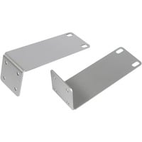 Rackmount Kit US-8-150, Halterung silber