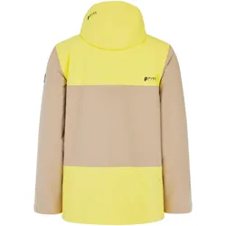 Protest, Herren, Skijacke, Prtlado Herren Ski-/Snowboardjacke Gelb (XL), Gelb