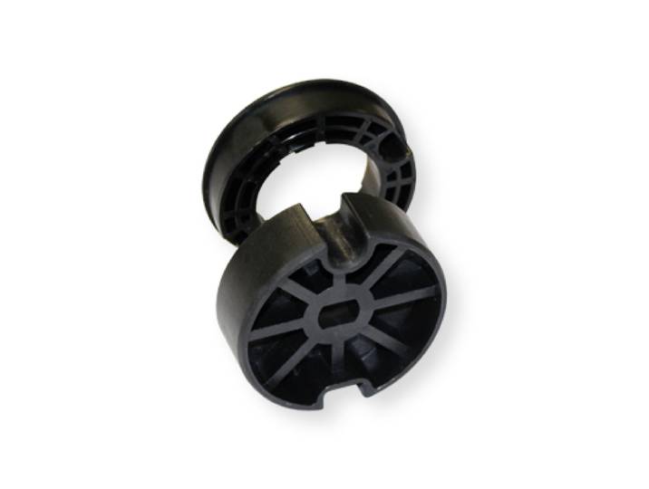 JAROLIFT SL Motoradapter für 78mm Nutwelle (Typ SLAN7845)