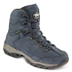 Meindl Damen Ohio Lady Winter GTX Wanderstiefel - 42 - jeans/lachs