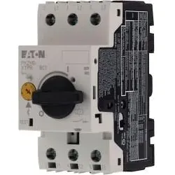 Eaton 046989 Motorschutzschalter, 12.5 kW, 20 - 25 A, Schraubklemmen PKZM0-25