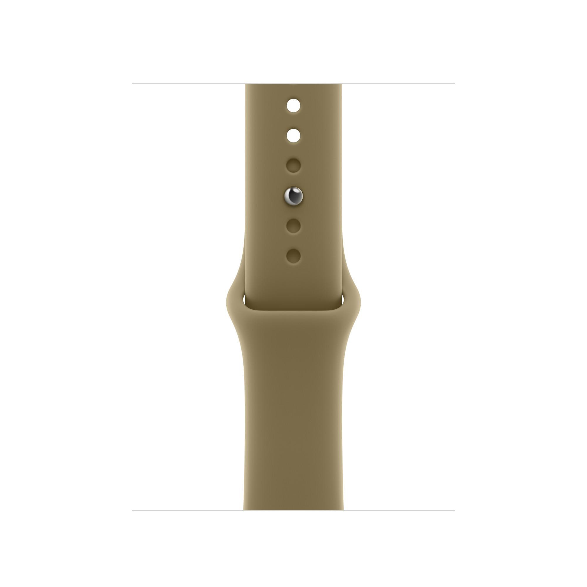 Apple 40mm Sportarmband Oliv - M/L
