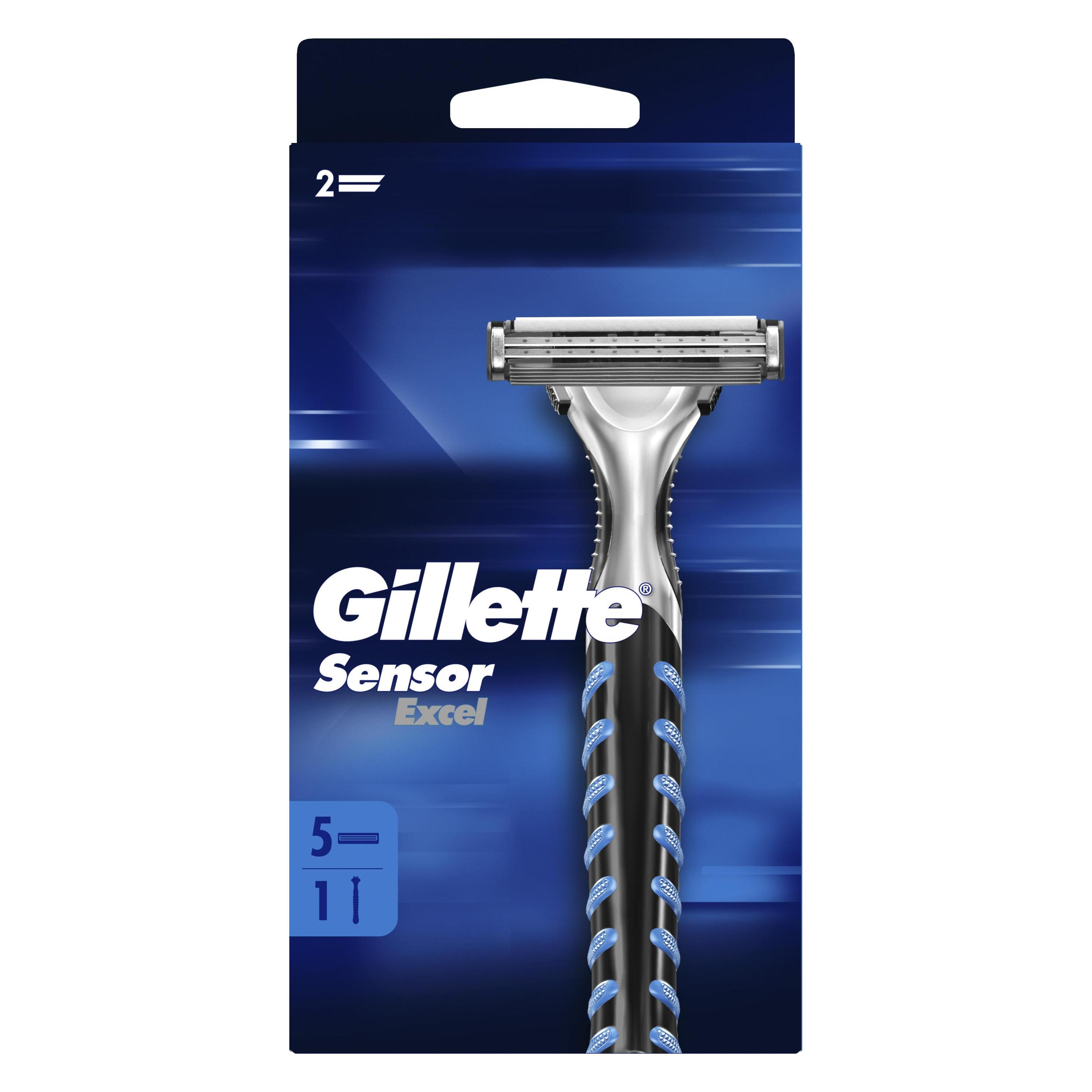 Gillette Sensor Excel (8700216657990)