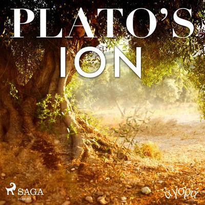 Plato's Ion - Platon, Audio, 9788726425673
