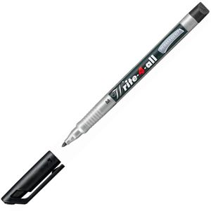 Stabilo Write-4-all M permanent schwarz Marker