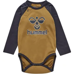 HUMMEL Hummel hmlBRORSON Baby Langarmbody ermine 80