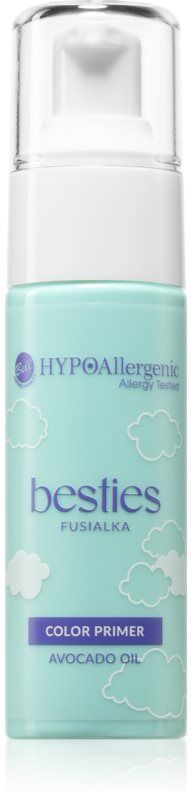 Bell Hypoallergenic Besties moisturising makeup primer shade 001 Bright 30 g