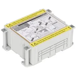 No Name, Zubehör Schalterprogramm, Connect Estrichkassette Kunststoff Für S110 Und S170