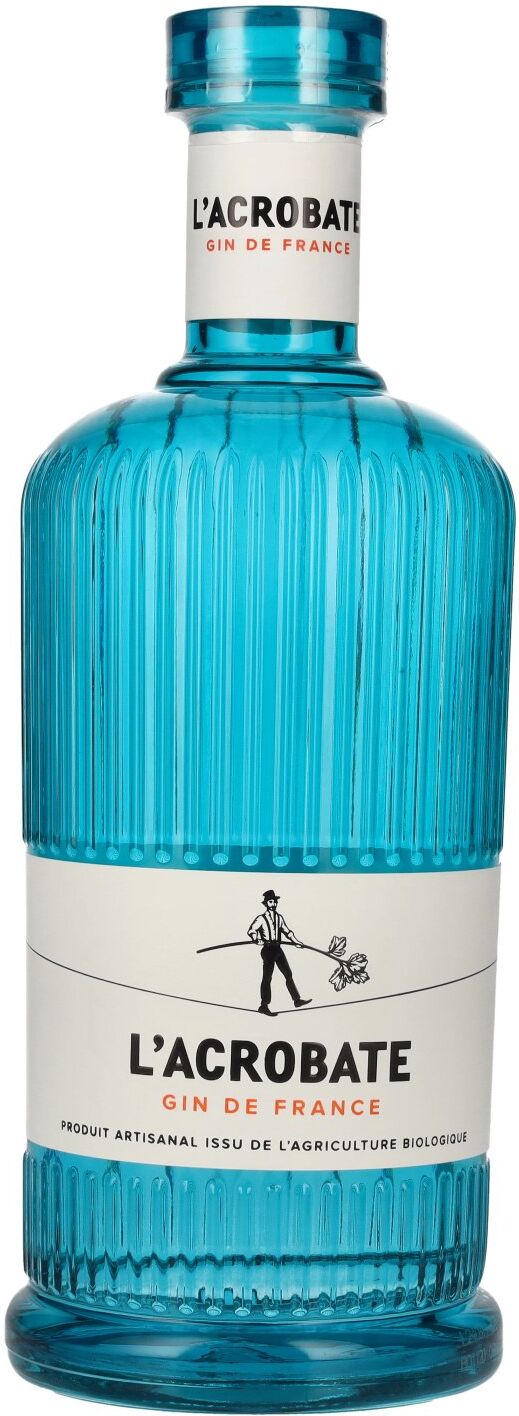 L'Acrobate Gin De France 44% Vol. 0,7l