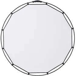 Manfrotto LR3333 Diffusor 98cm 2 Blendenstufen