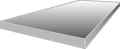 Stahlpaneele WR 600, T 600 x L 1800 mm, 6 Stück