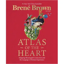 Atlas of the Heart, Ratgeber von Brené Brown