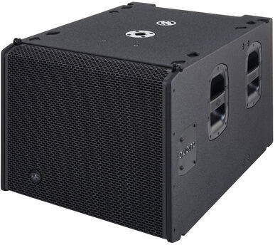 DAS Audio EVENT-118A Noir