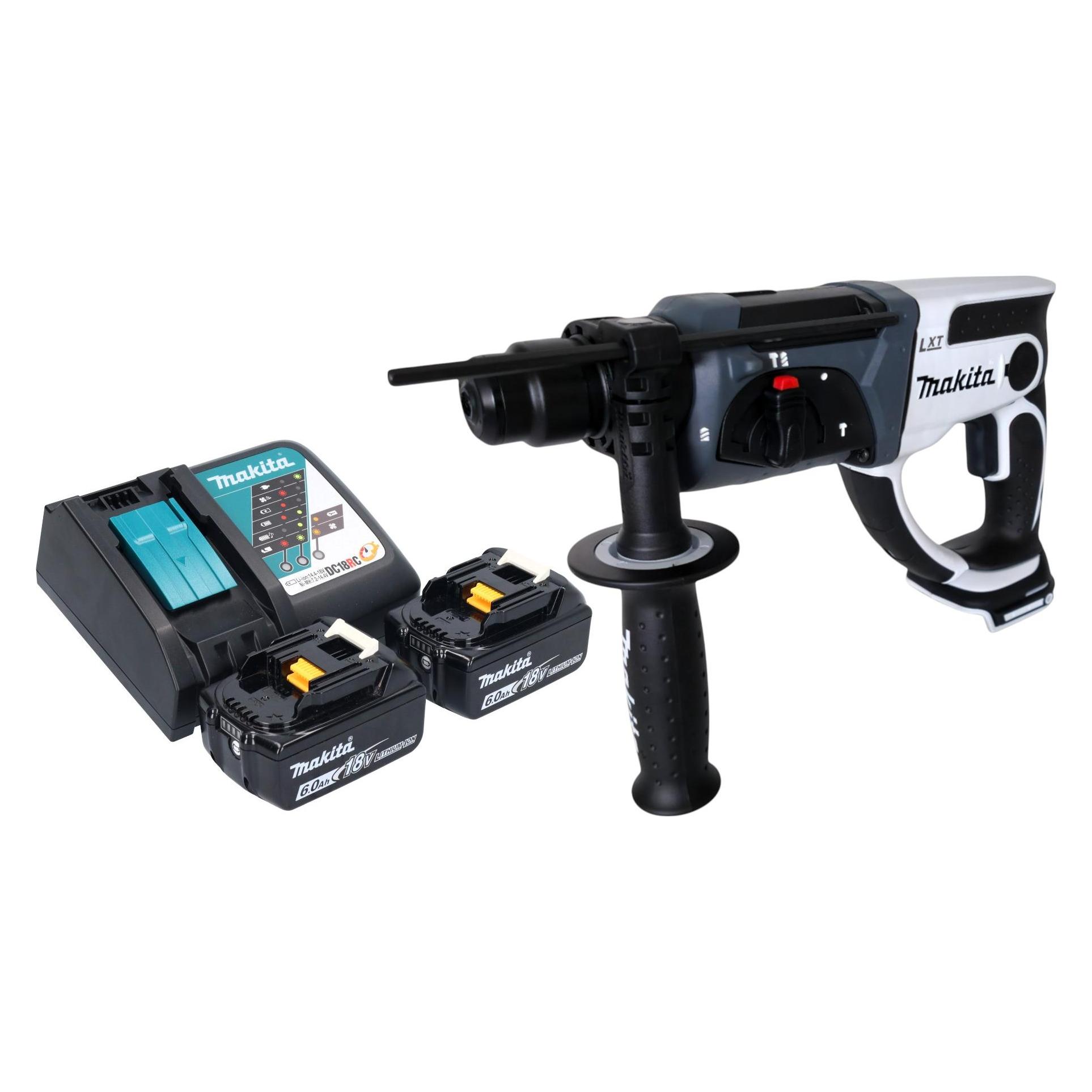 Makita DHR 202 (Bohrhammer) (60312294)