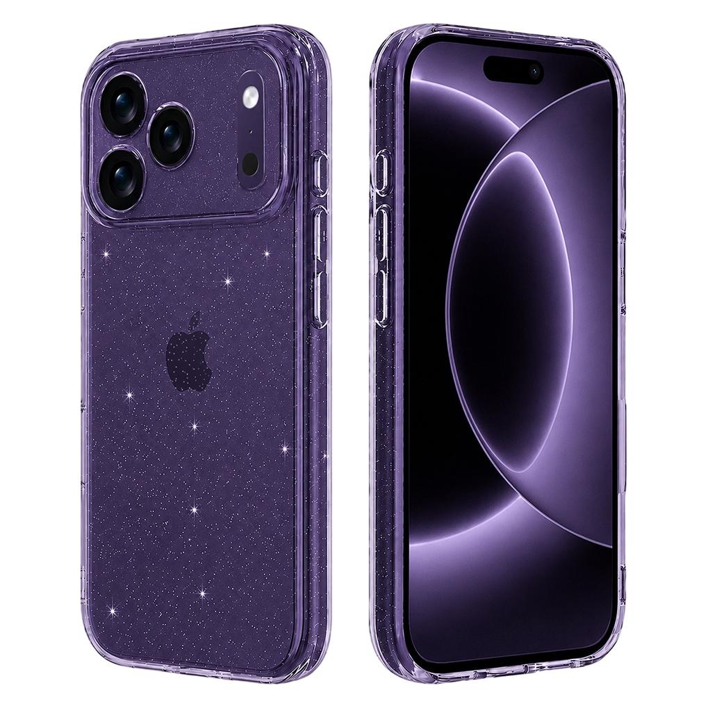 Techsuit SparkleSkin Series (Apple iPhone 17 Pro, Apple iPhone 18 Pro) (72060031)