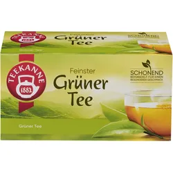 TEEKANNE Grüner Tee