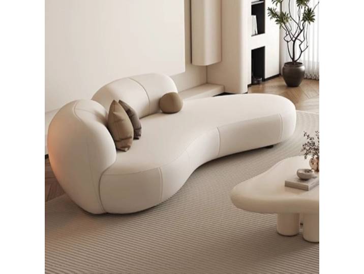 Nordique adultes salon canapé confortable élégant Relax sol canapé concepteur coussin Muebles Para El Hogar meubles accessoires