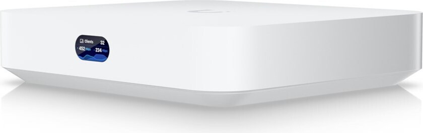 Ubiquiti ULTRA gateway/controller 1000 Mbit/s wit