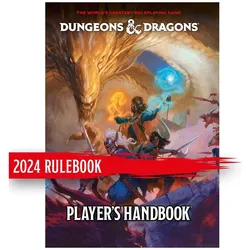 Dungeons & Dragons - Spielerhandbuch 2025, Fachbücher von Various, Taylor Karen E