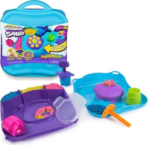 Kinetic Sand Beweglicher Treibsand