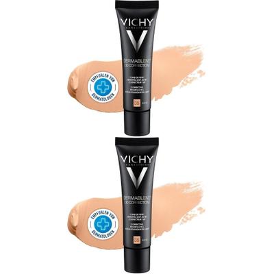 Vichy Dermablend 3D Make-up 35 2x 2x30 ml Creme
