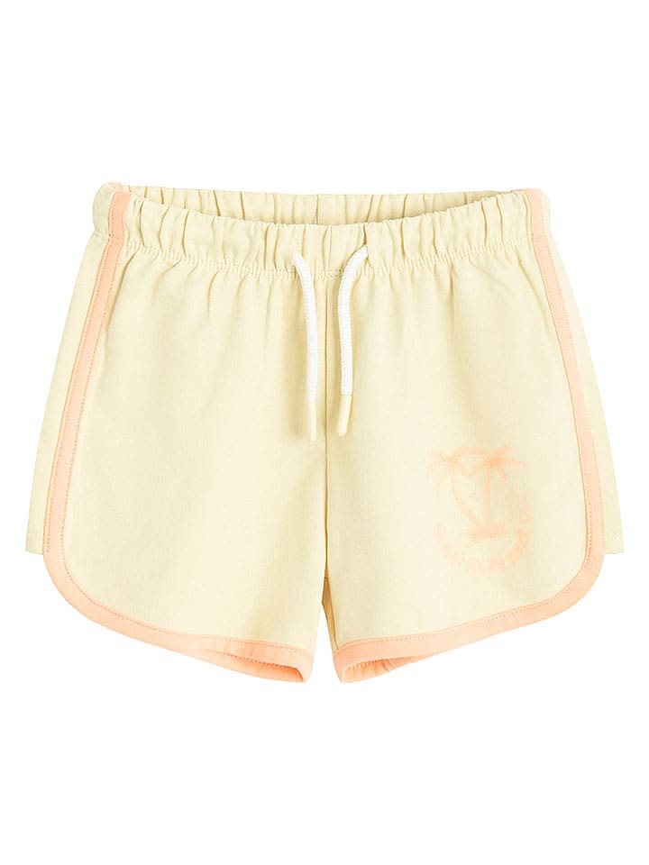 COOL CLUB Sweatshorts in Gelb - 122