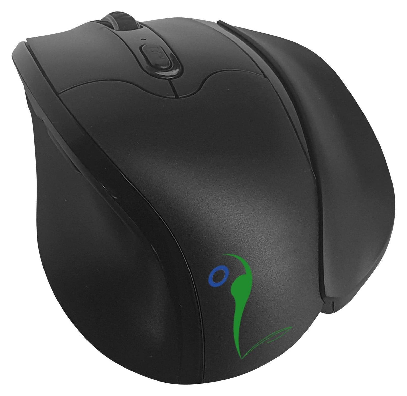 Ergoleben EL0007 Ergonomische draadloze muis - Zwart