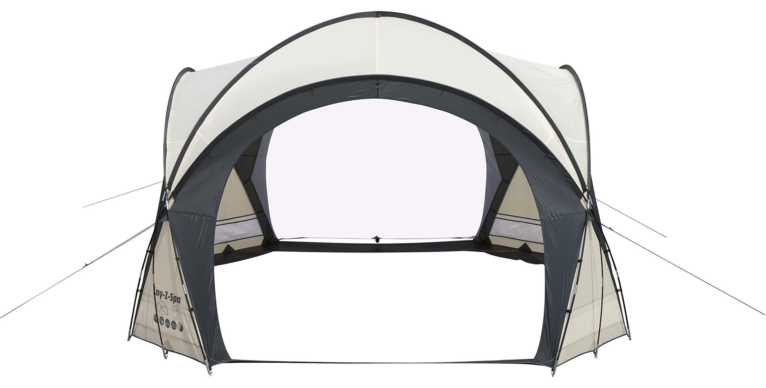 Lay-Z-Spa Pavillon für Schutz und Komfort