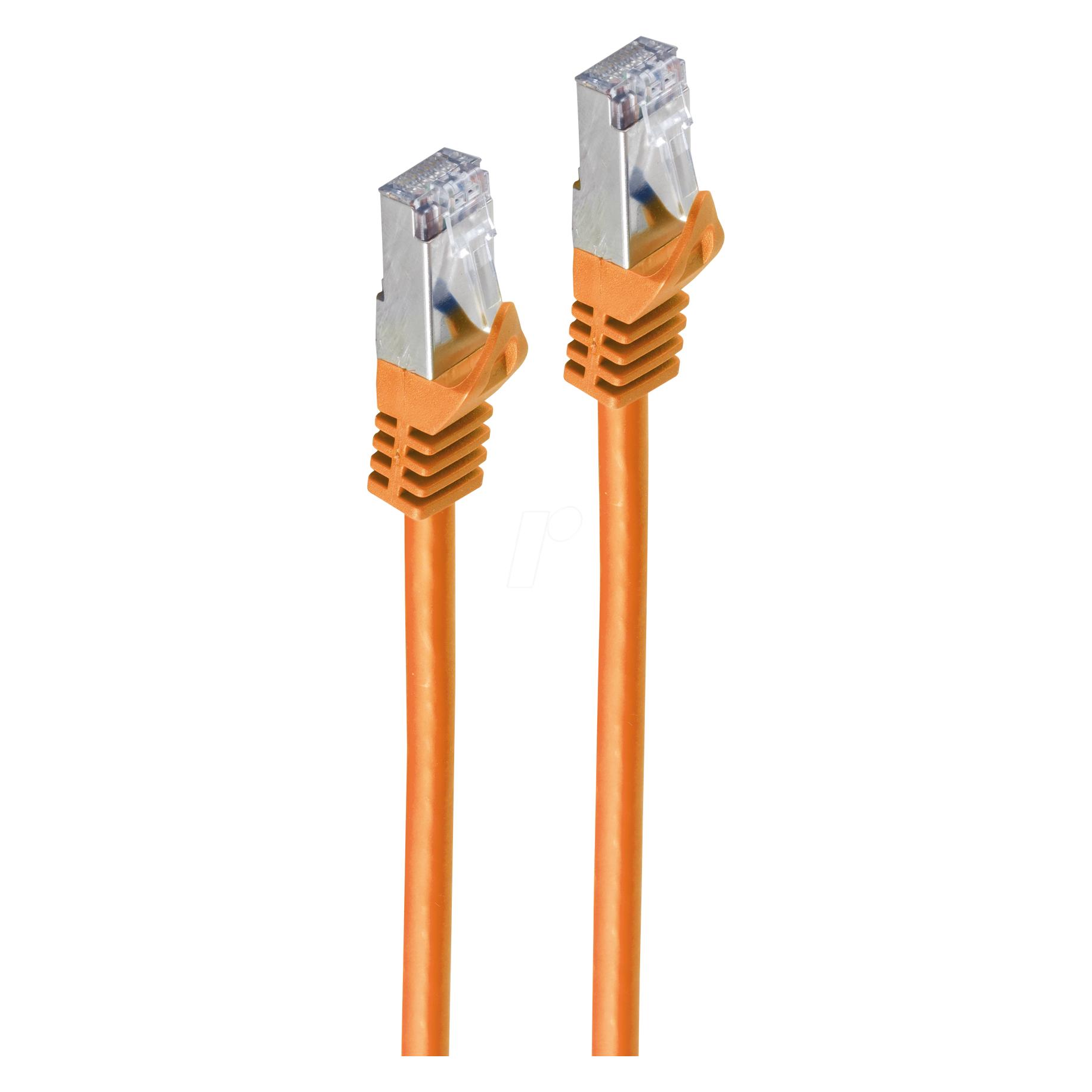 Shiverpeaks Basic-S (S/FTP, CAT7, 30 m) (BS75530-O)