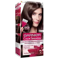 Garnier Color Sensation 5 Castaño Luminoso