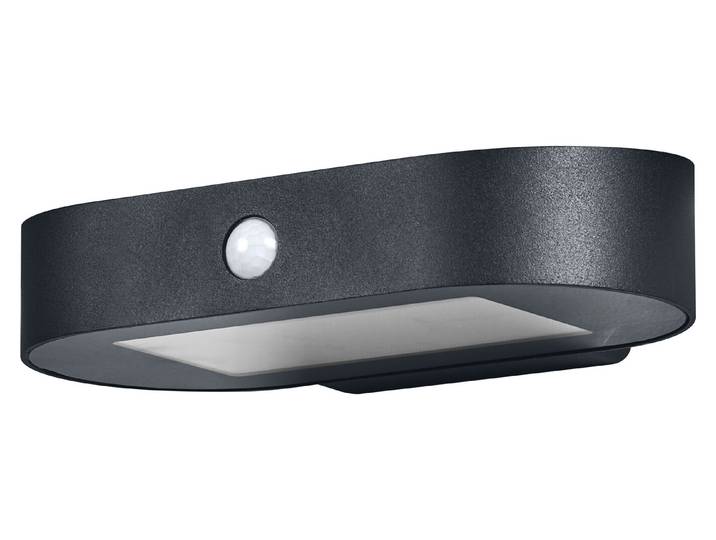 Ledvance Endura Style Solar Oval Sensor 4W 3000K