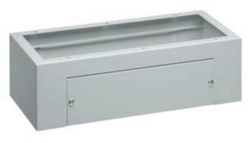 Hager FL959A FL959A Sockel orion plus 150x600x250mm f.Schrank Stahlblech Sockel Stahl Grau 1St.
