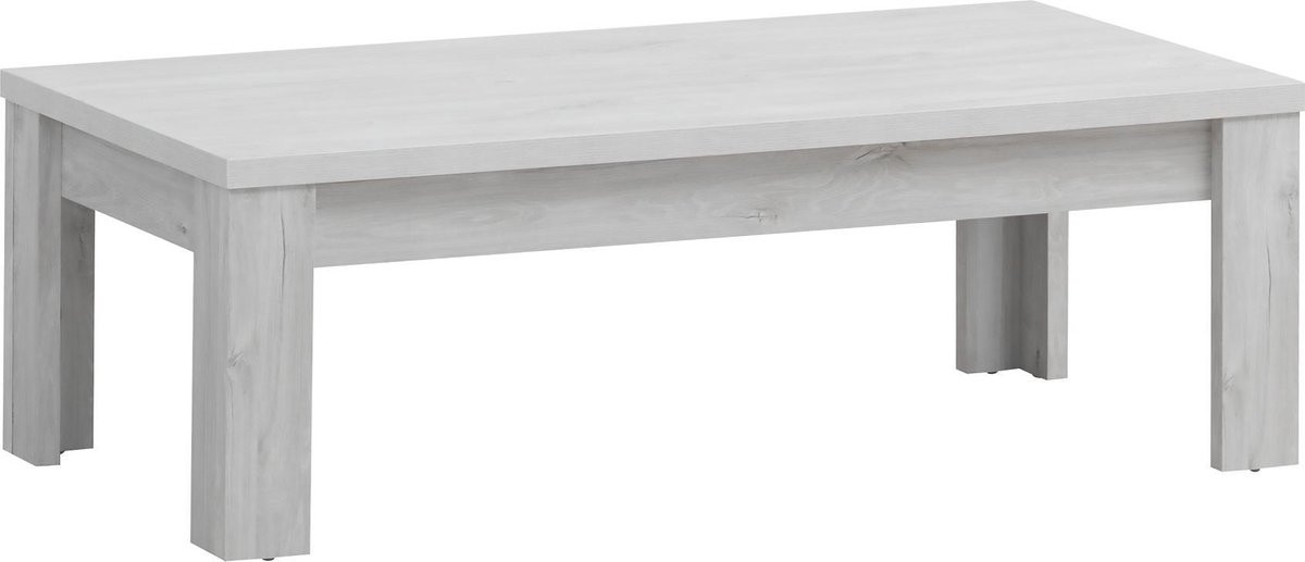 Belfurn salontafel Elvis witte eik