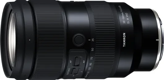 Tamron 35-150mm F/2-2.8 Di III VXD für Nikon Z
