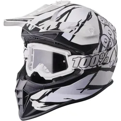 GMS, Motorradhelm, Graffi Fortis (M, 57 - 58 cm)