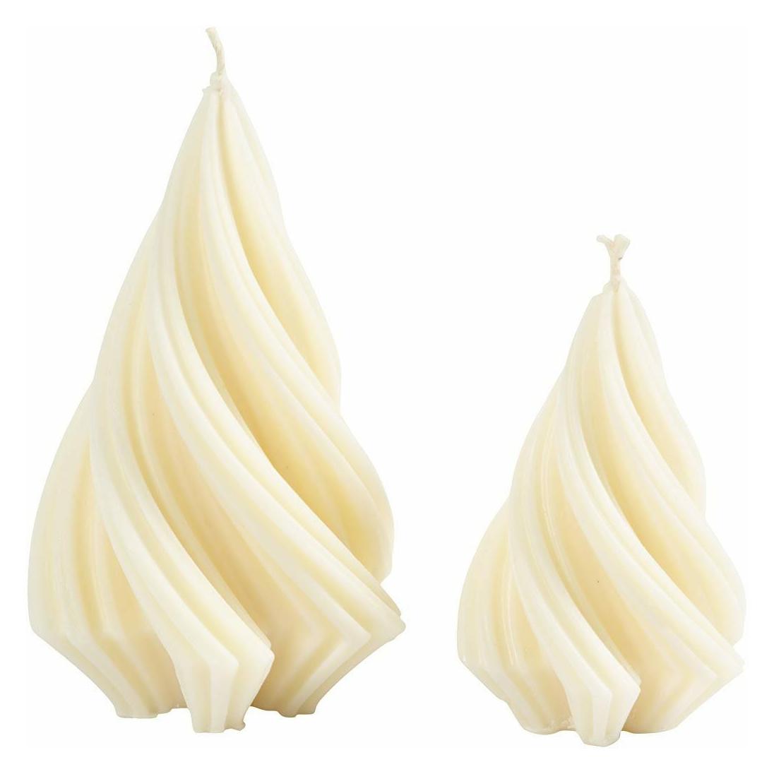 Creativ Company Silicone Mould - Christmas Trees (371190) (7 x 7 x 8 cm) (371190)