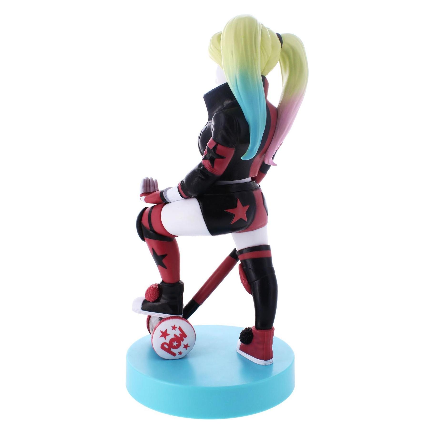 Activision Cable Guy Suicide Squad : Harley Quinn 20 cm (Android, iOS, Mac, PC, PS4, PS5, Switch, Xbox 360, Xbox One S, Xbox Series X) (CGCRDC300998)