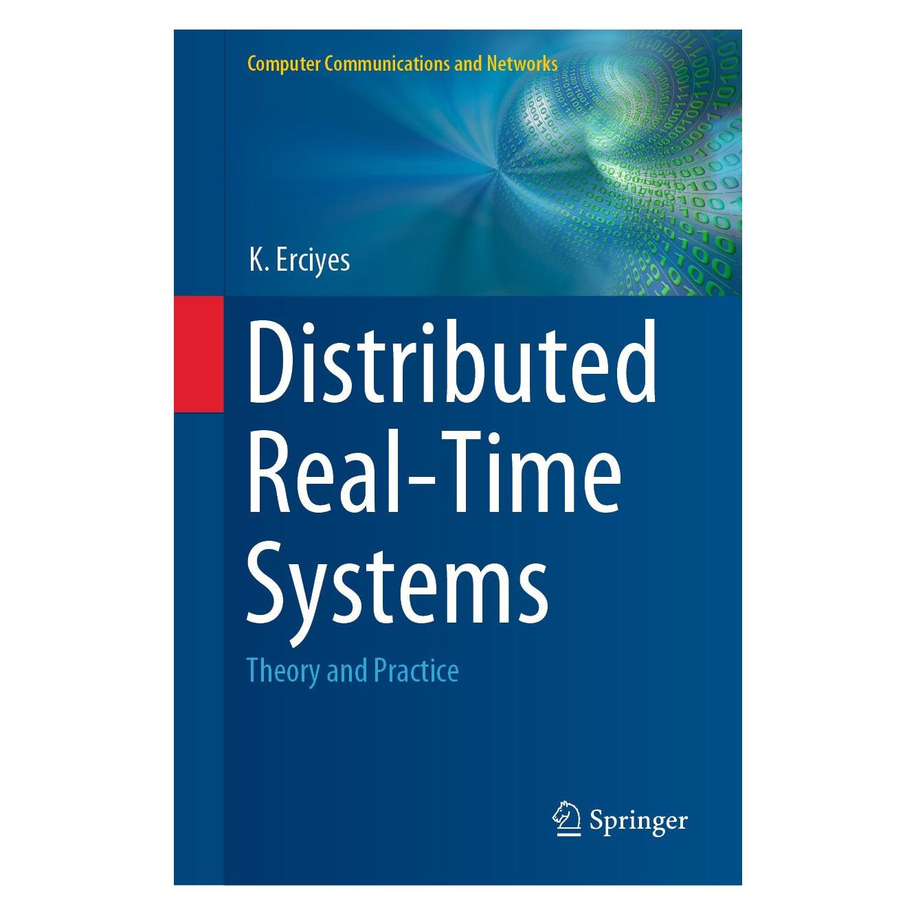 Springer Distributed Real-Time Systems (9783030225698)