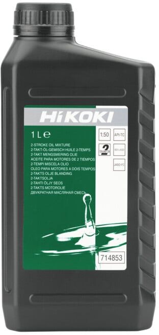 HiKOKI 2-Takt Öl 1L (714853)