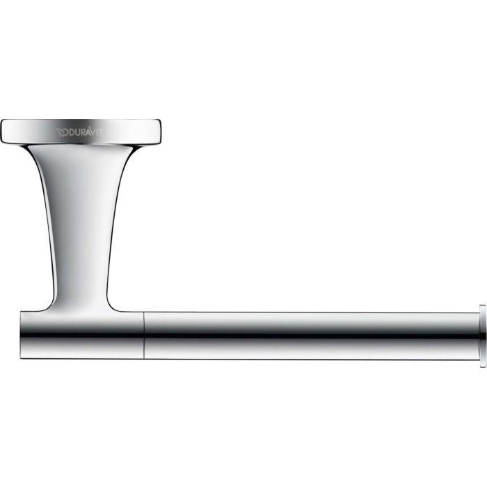 Duravit Starck T Papierrollenhalter 0099371000 chrom, seitlich