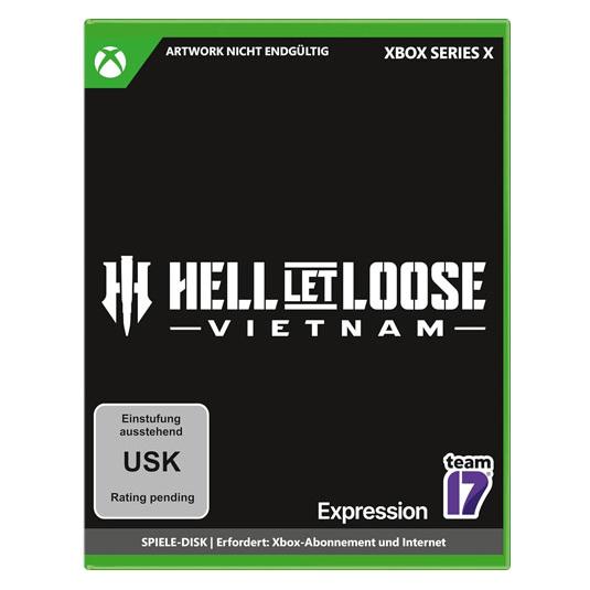 Fireshine Games Hell Let Loose: Vietnam (Xbox Series X, DE) (XB2-092)