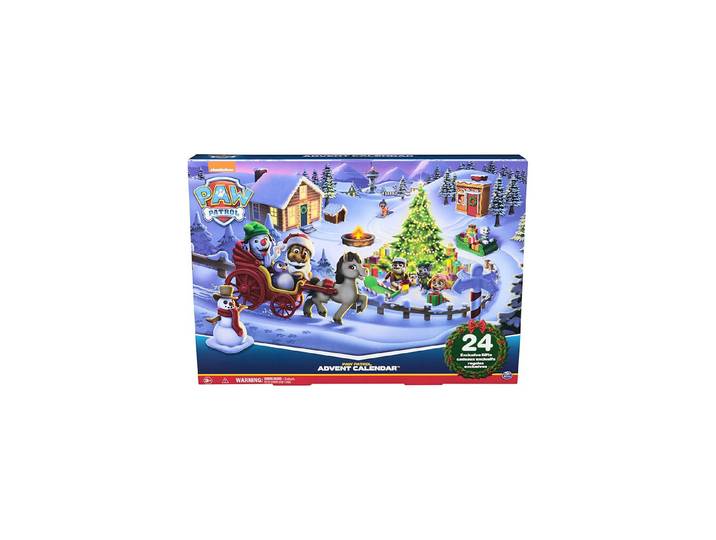 PAW Patrol Adventskalender