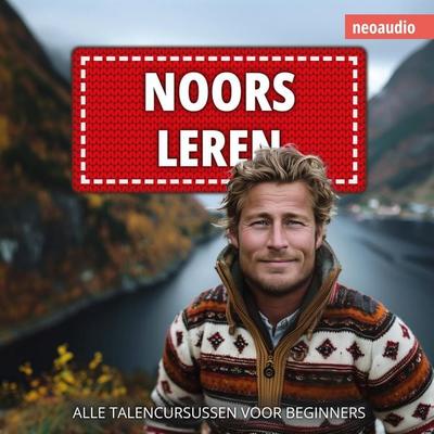 Taalcursussen voor beginners, Noors leren - NeoAudio, Audio, 4066004873411