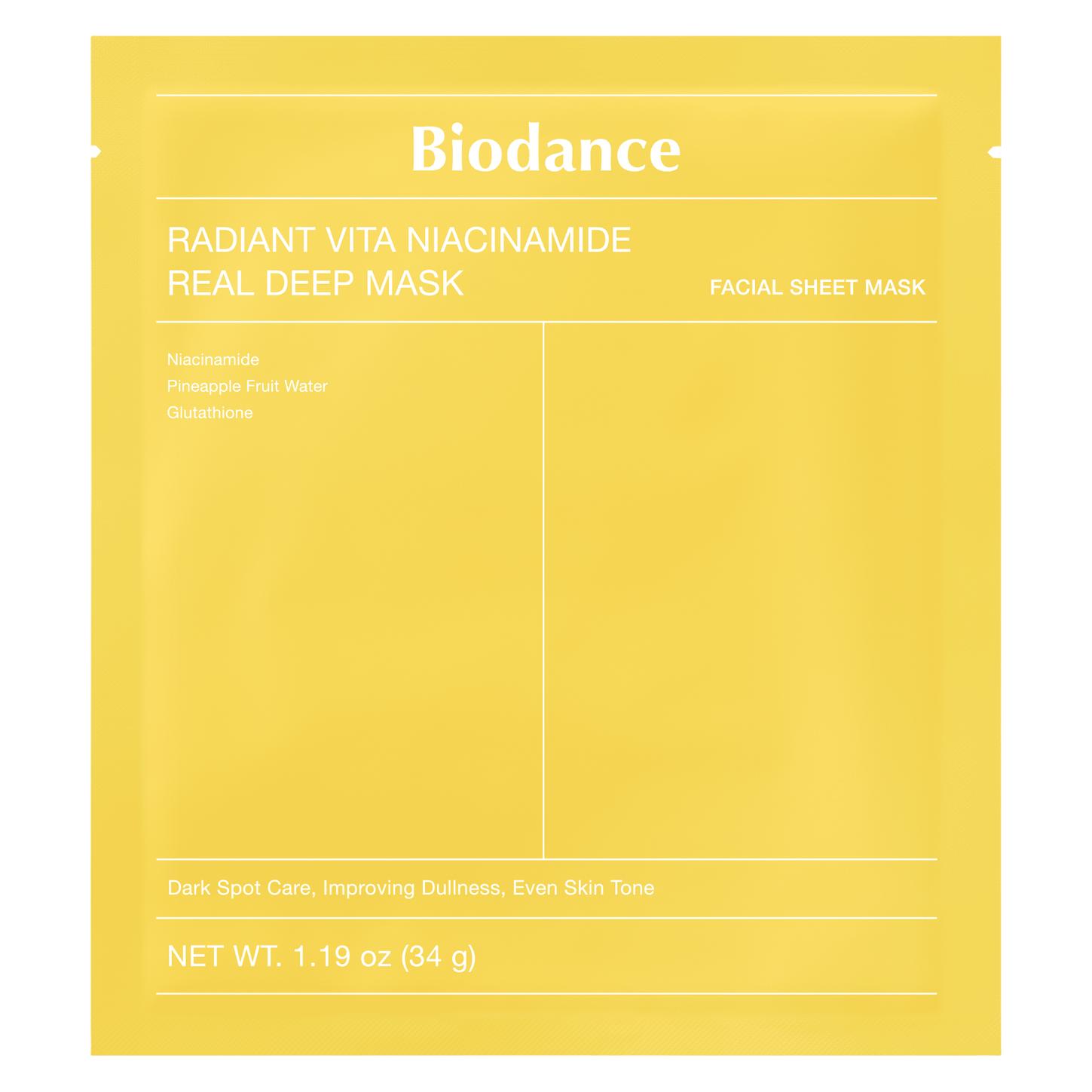 Biodance Radiant Vita Niacinamide (34 g) (8809937361459)