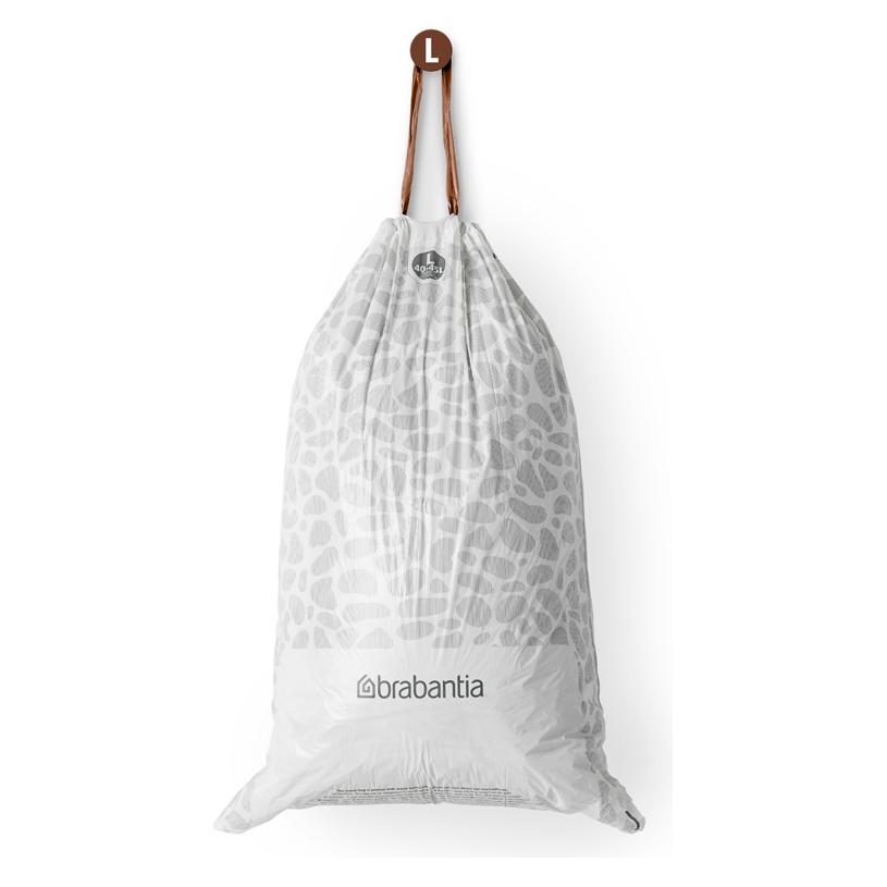Brabantia Newicon (20x, 45 l) (138607-148468.0450)